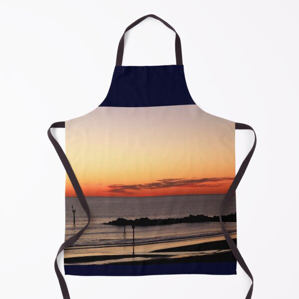 Item preview, Sunset on Glenelg beach designed and sold by jwwallace.