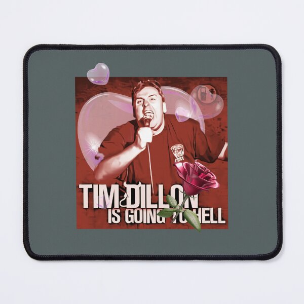 Item preview, Tim Dillon Show s comedy team designed and sold by AlfredaHayes.