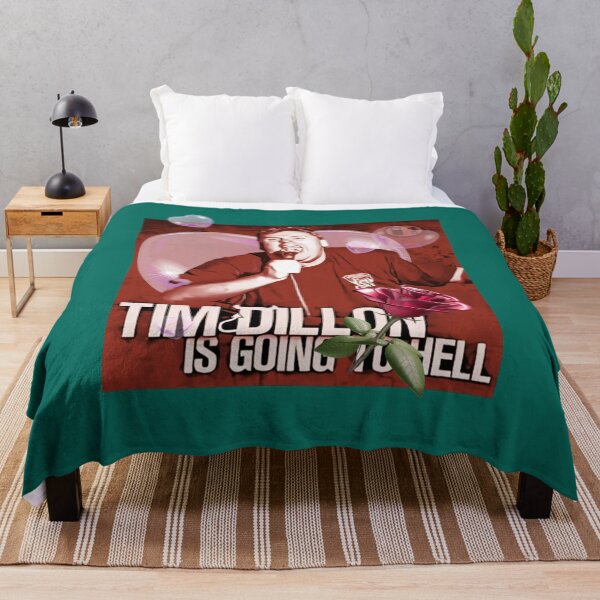 Item preview, Tim Dillon Show s comedy team designed and sold by AlfredaHayes.