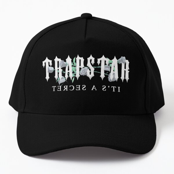 新作商品trapstar SnapBack turquoise white キャップ 帽子