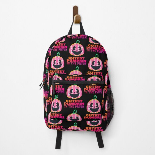 Item preview, Cutest Pumpkin in the Patch Pink Plaid designed and sold by FlippinTurtles.