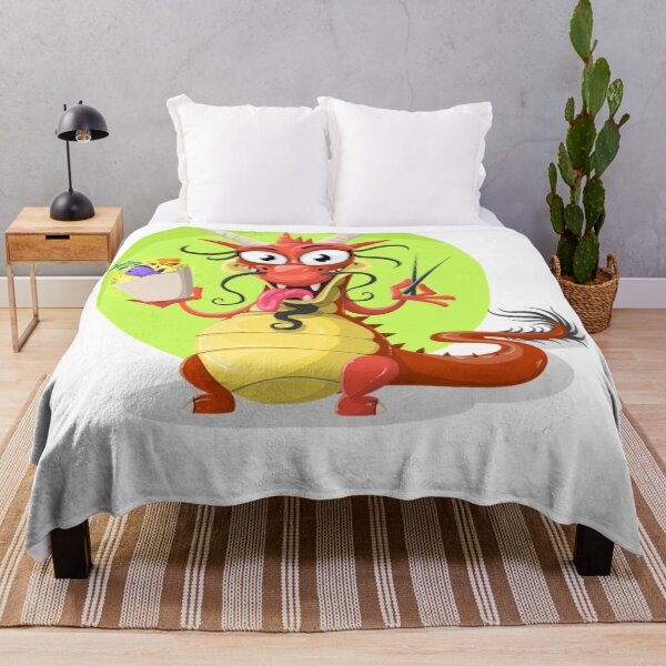Item preview, better food better mood funny dargon designed and sold by california87.