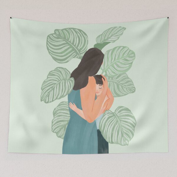 Item preview, Big Hug designed and sold by SunLee Art.