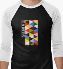EAMES! Men's Baseball ¾ T-Shirt