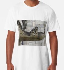 Camiseta larga Medieval Knight, Selby Abbey