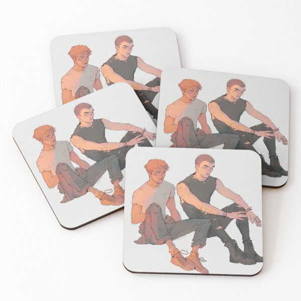 Item preview, Adam and Ronan designed and sold by Polartss.