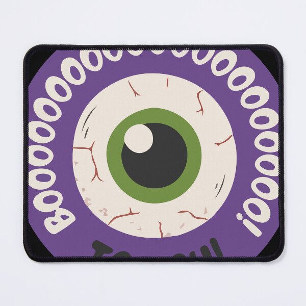Item preview, BOO Spooky Eye designed and sold by Sentics.