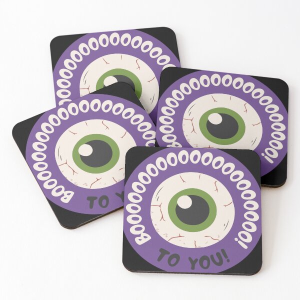 Item preview, BOO Spooky Eye designed and sold by Sentics.