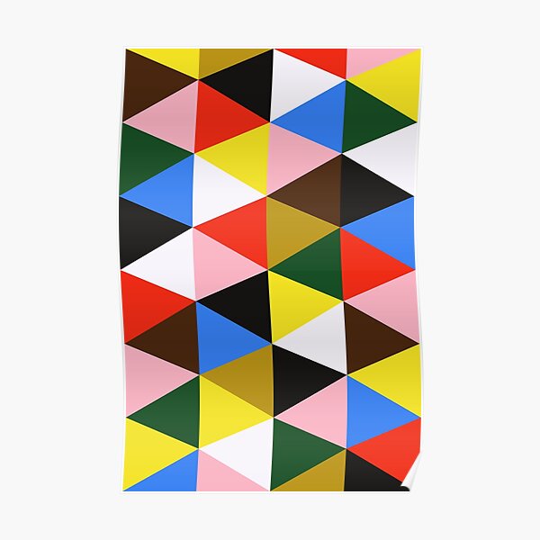 EAMES! Poster