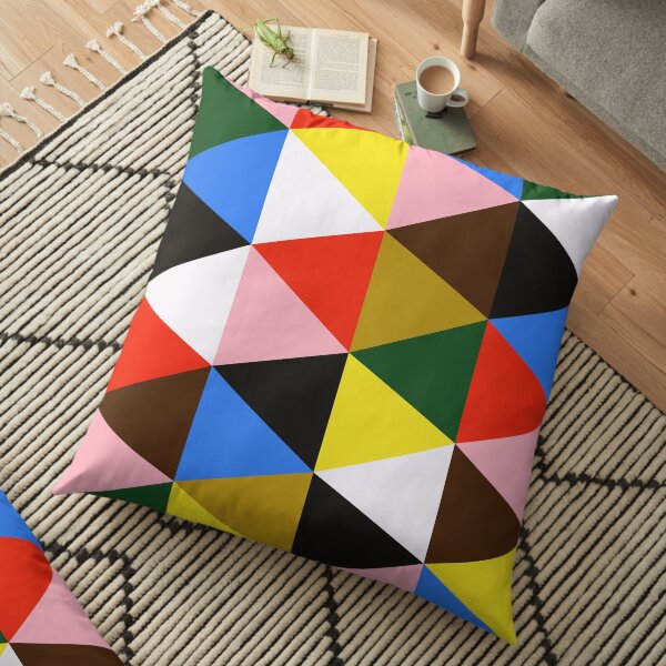 EAMES! Floor Pillow