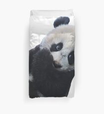 Funda nórdica Pequeño panda