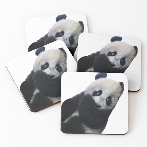 Item preview, Little Panda designed and sold by Erika Kaisersot.
