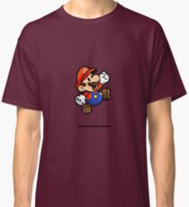 mario jumpman Classic T-Shirt