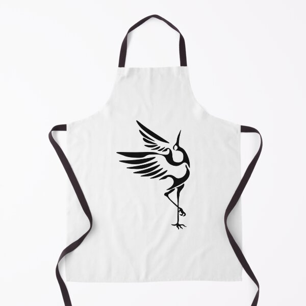 Item preview, heron bird designed and sold by biiill.