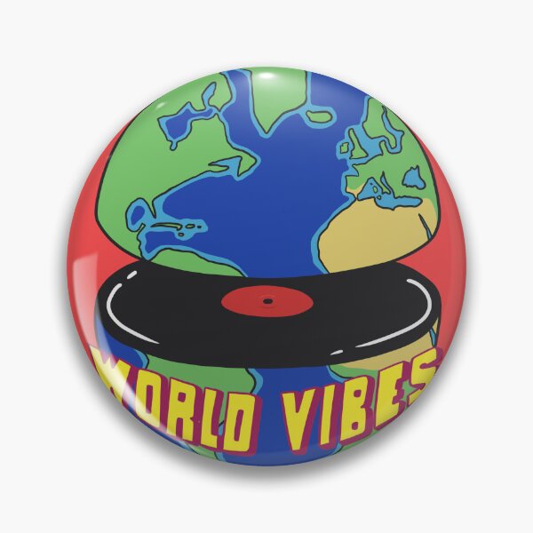 Item preview, World Vibes designed and sold by ritmical-mente.