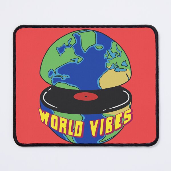 Item preview, World Vibes designed and sold by ritmical-mente.