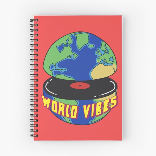 Item preview, World Vibes designed and sold by ritmical-mente.