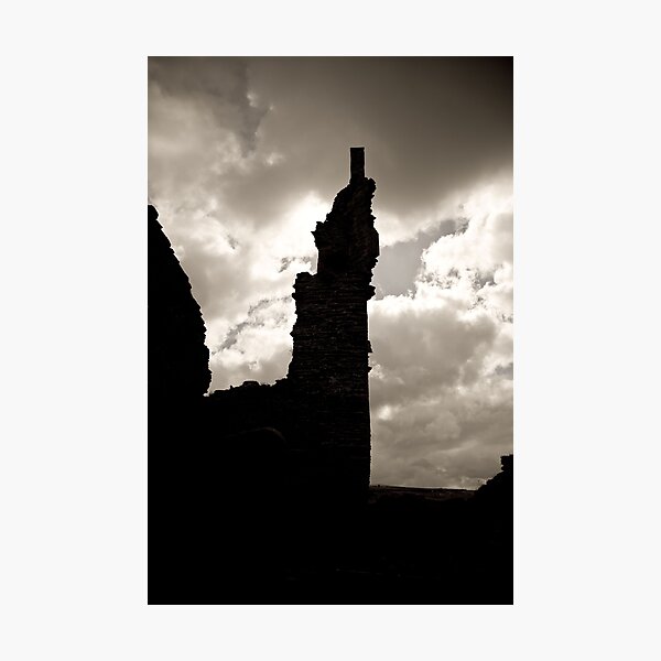 Solar Eclipse Photographic Print