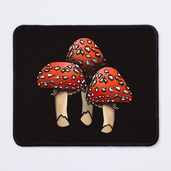 Item preview, Mushrooms Clump designed and sold by CampK80.