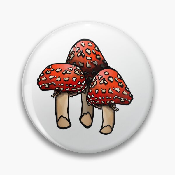 Item preview, Mushrooms Clump designed and sold by CampK80.