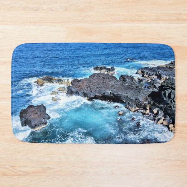 Item preview, Kahakai Point at Hawaii Beaches, Big Island designed and sold by 808photodesigns.