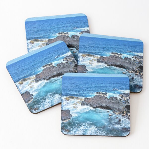 Item preview, Kahakai Point at Hawaii Beaches, Big Island designed and sold by 808photodesigns.