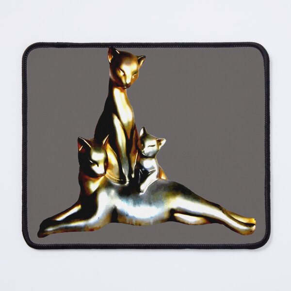 Item preview, Three Cats Artistic And Statuesque designed and sold by taiche.