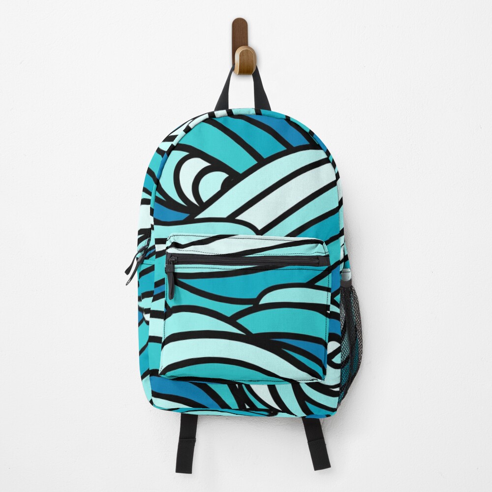 Item preview, Backpack designed and sold by Rixxi.