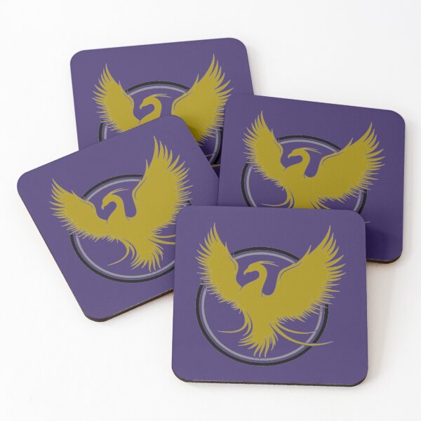 Item preview, Flying phoenix  designed and sold by Rejcharms.