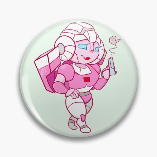 Item preview, G1 Arcee designed and sold by TopazStrange.