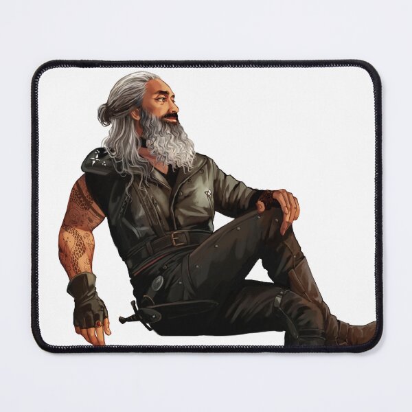 Item preview, A man from the sea designed and sold by Mariemarion.