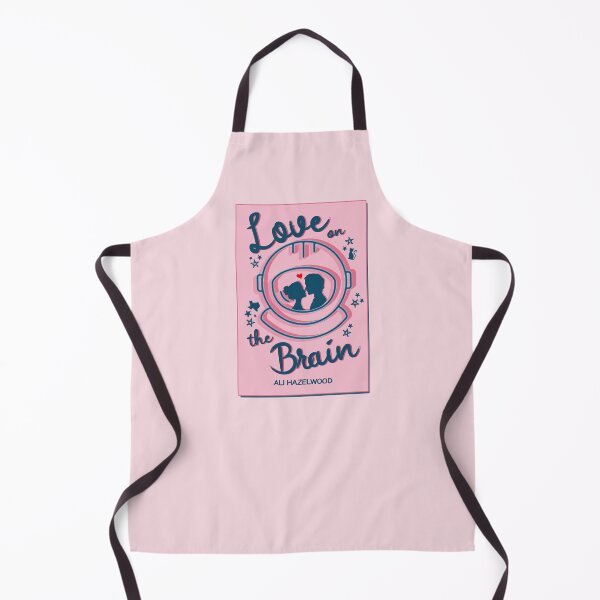 Item preview, Love on the Brain cover designed and sold by baranskini.