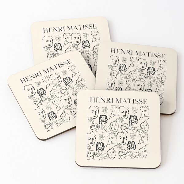 Item preview, Henry Matisse artwork cottagecore designed and sold by ArtfulGiftShop.