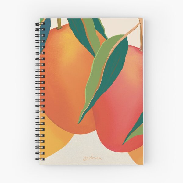 Item preview, Mangoes/Tropical/Fruit Art designed and sold by DalissaNieves.