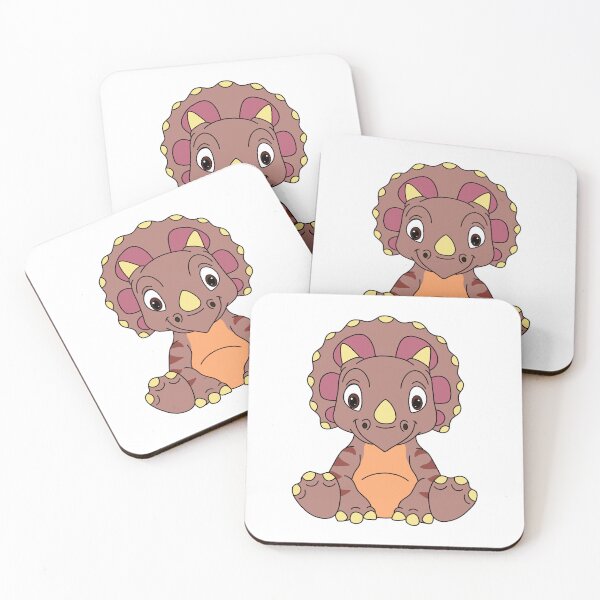 Item preview, Happy Triceratops  designed and sold by CoachAlainnee.Designs.