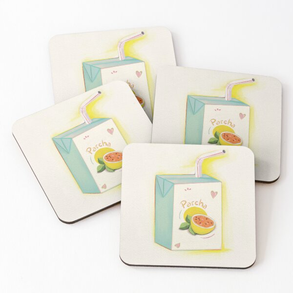 Item preview, Passion Fruit Juice Box designed and sold by DalissaNieves.