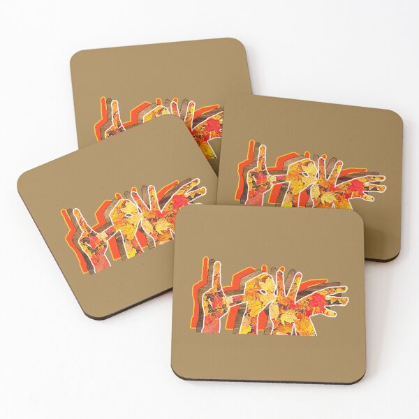 Item preview, THE SIGNS OF  LOVE designed and sold by THE AMERICAN TEEVANGELIST.
