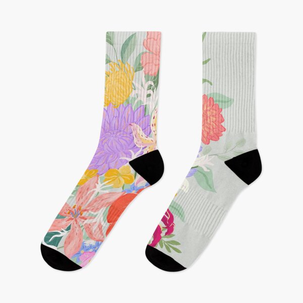 Item preview, Vivid Exotic Flowers designed and sold by SunLee Art.