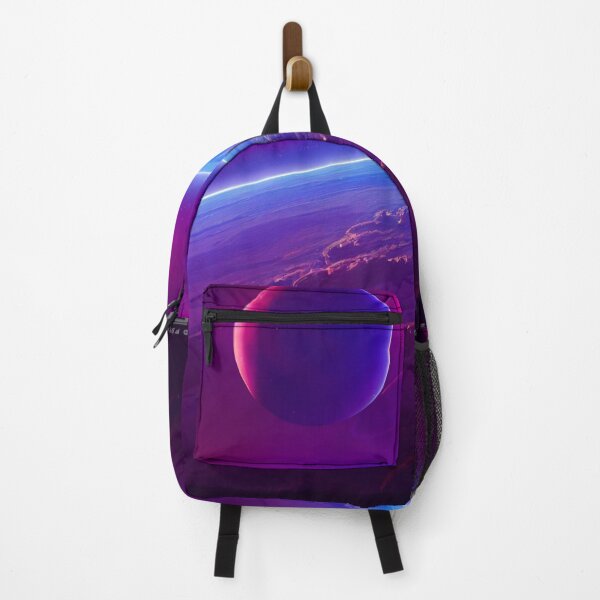 Item preview, Planets in space skyline designed and sold by Stanley de Wekker.