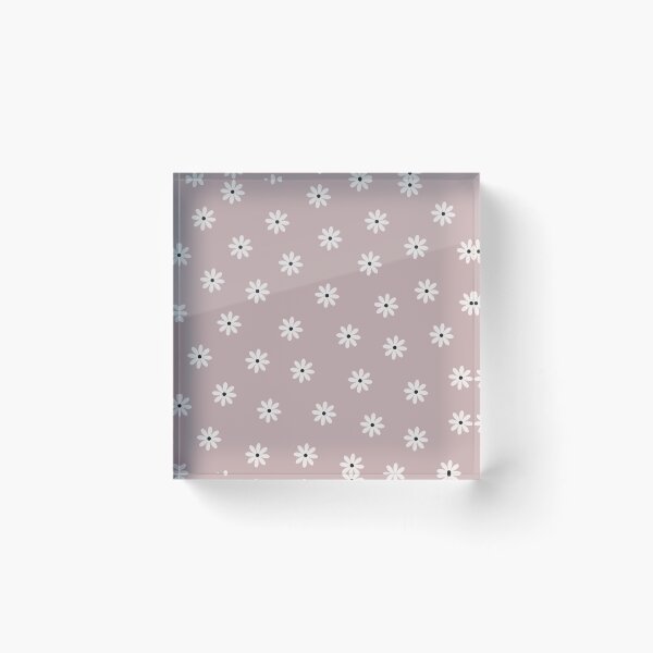 Item preview, Daisy Pattern Design (Pink Background) designed and sold by DesignByAvery.