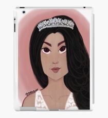 Bride iPad Case/Skin