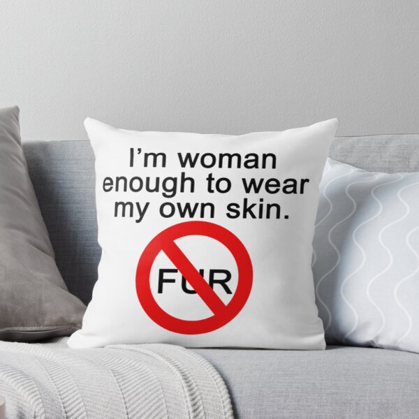 Item preview, Say NO to Fur designed and sold by GiantSquid1.