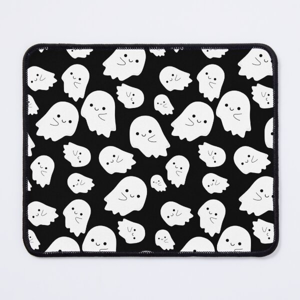 Item preview, Cute Halloween ghosts flying around - smaller ghosties! designed and sold by Rosefurn.