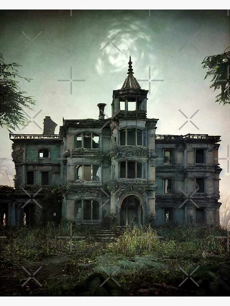 Creepy Abandoned Mansions