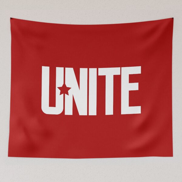 Item preview, Unite designed and sold by quotysalad.