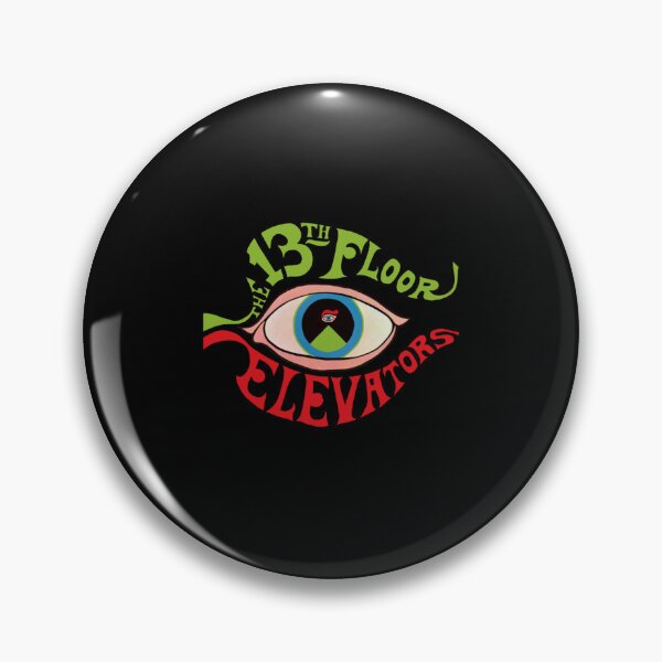 Item preview, 13th Floor Elevators Classic designed and sold by RobertRegan48.