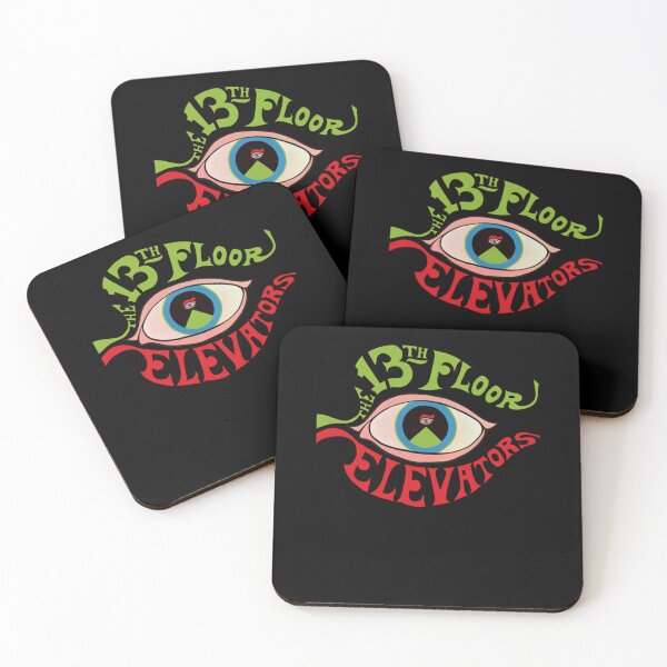 Item preview, 13th Floor Elevators Classic designed and sold by RobertRegan48.