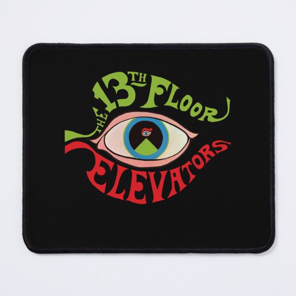 Item preview, 13th Floor Elevators Classic designed and sold by RobertRegan48.
