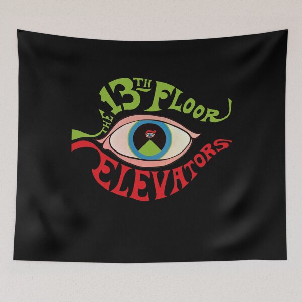 Item preview, 13th Floor Elevators Classic designed and sold by RobertRegan48.