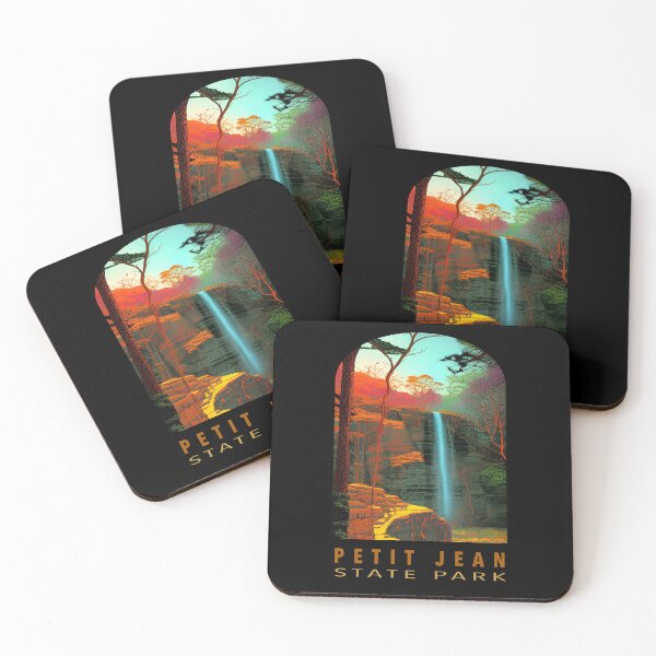 Item preview, Petit Jean State Park Arkansas designed and sold by CattlettArt.